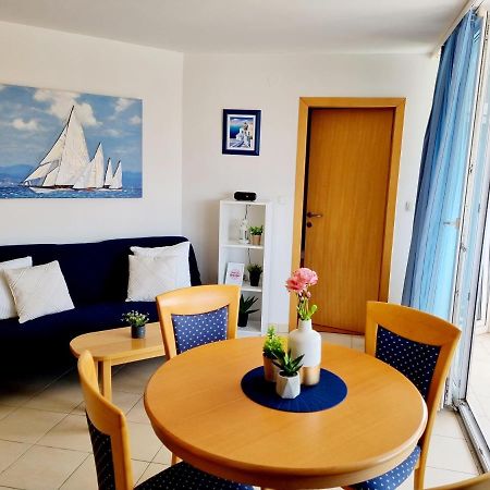 Appartamento Sea View App Mirta Umago Esterno foto
