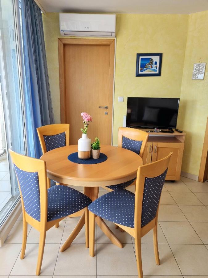 Appartamento Sea View App Mirta Umago Esterno foto